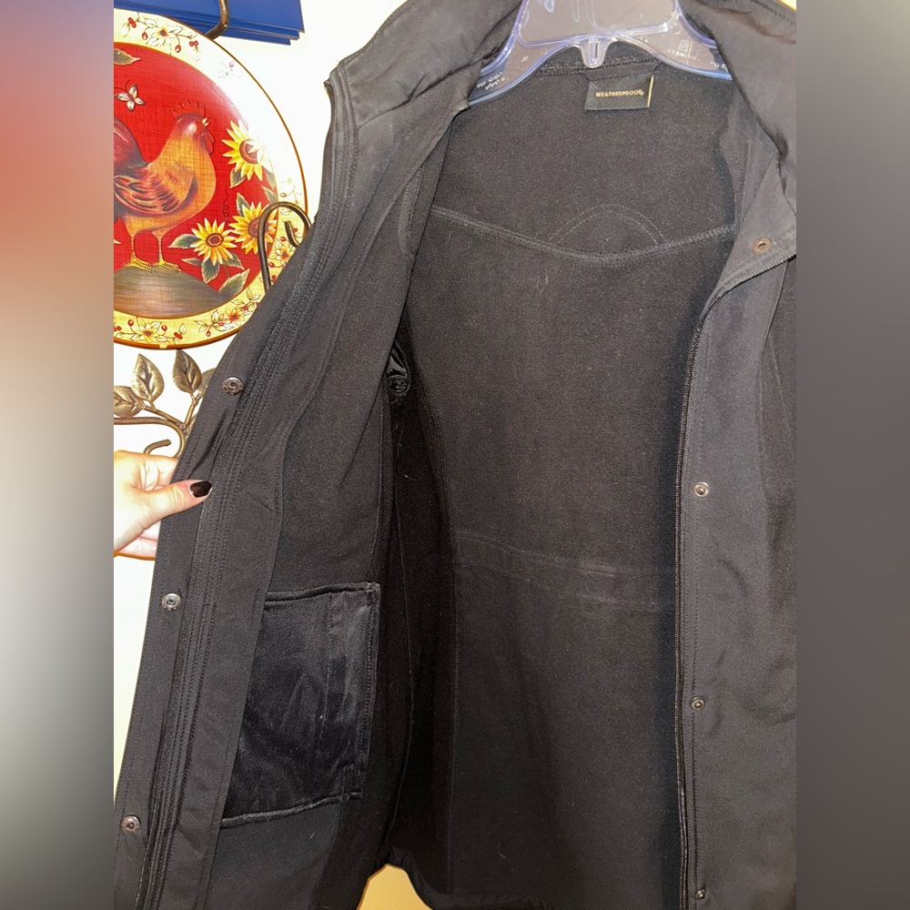 Weatherproof Rain Coat - Picture 3 of 7